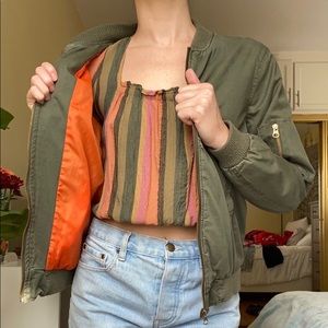 New Look Bomber Jacket